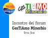 Forum terza fase, primo incontro