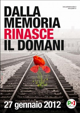 giorno memoria immagine
