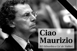 Ciao Maurizio...