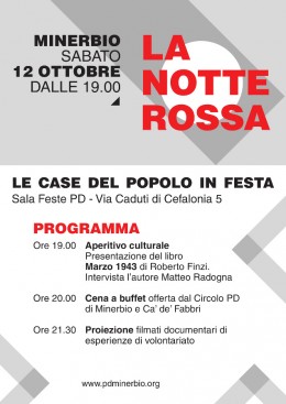 20131012 notte rossa minerbio stampa