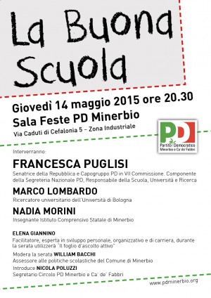 20150514 buona scuola