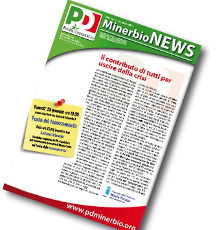 Minerbio News – 01-2011