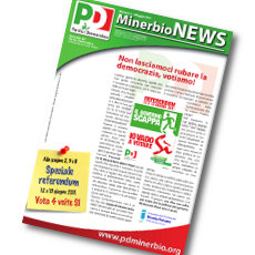 Minerbio News – 02-2011