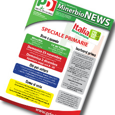 Minerbio News – Novembre 2012