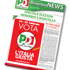 Minerbio News – Febbraio 2013