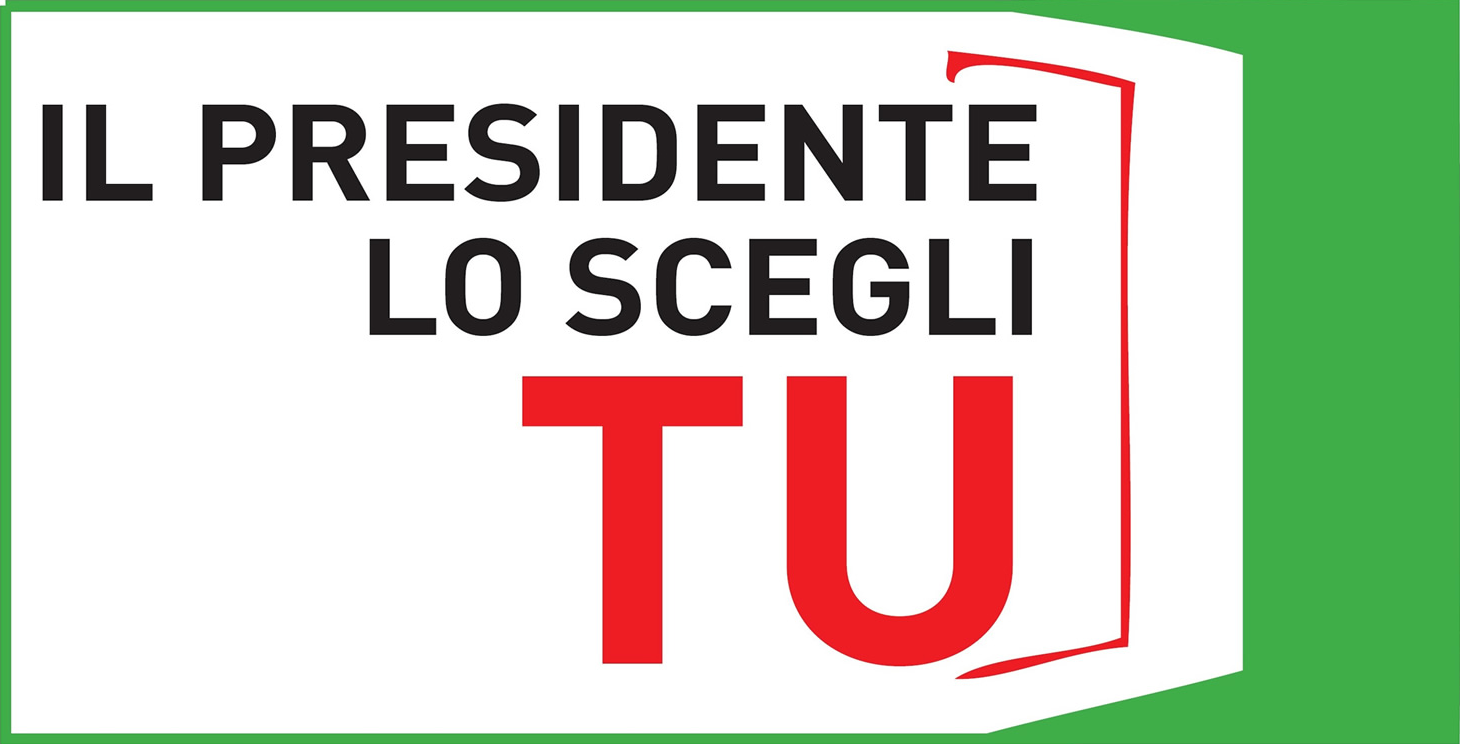 Primarie per il candidato Presidente della Regione Emilia-Romagna