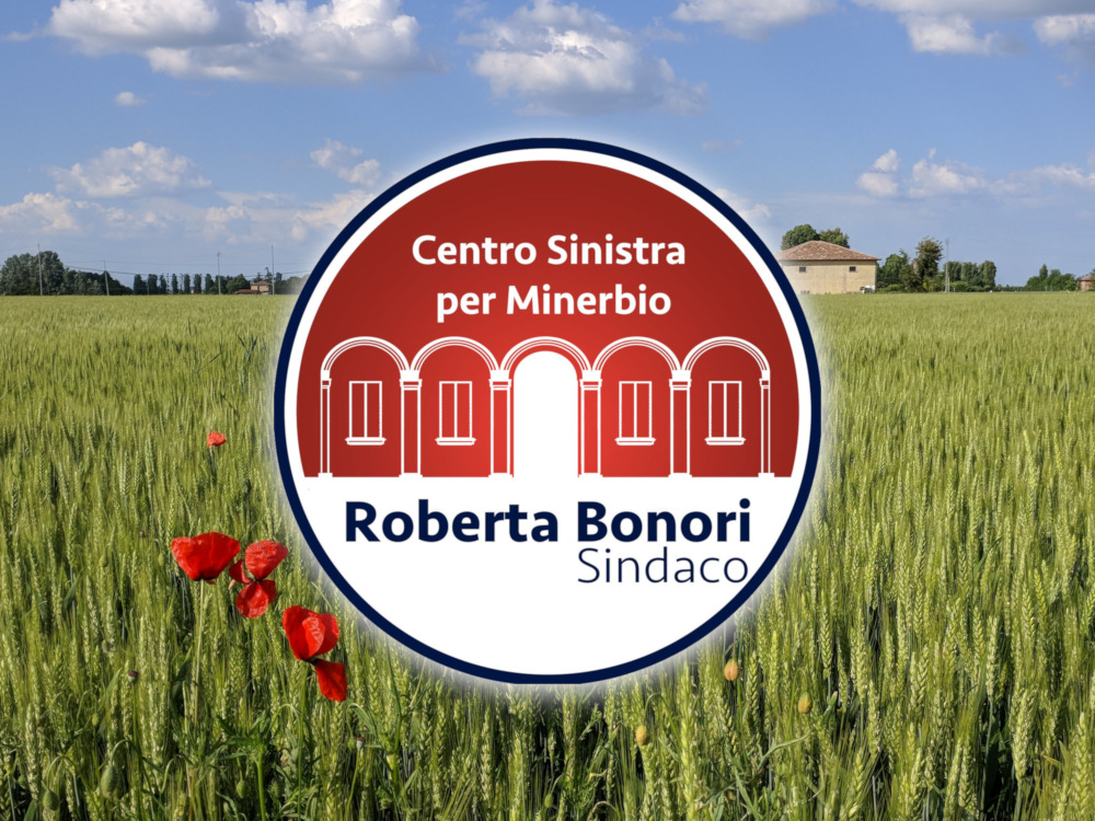 Cena a sostegno della lista Centro Sinistra per Minerbio – Roberta Bonori Sindaco