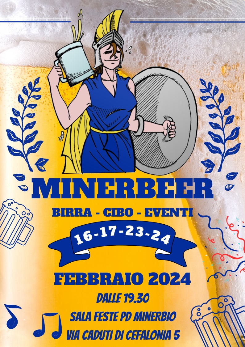 Minerbeer 2024